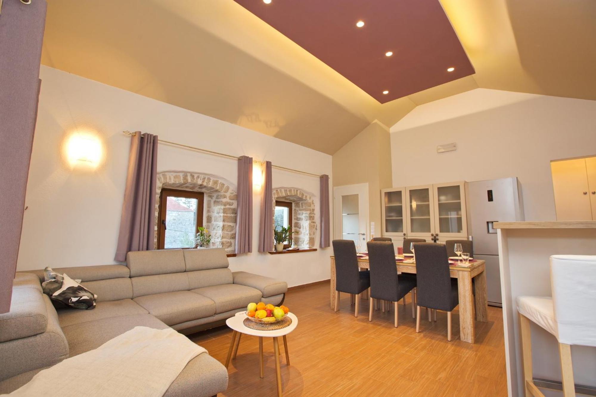 Apartments With A Parking Space Jelsa, Hvar - 8713 الغرفة الصورة